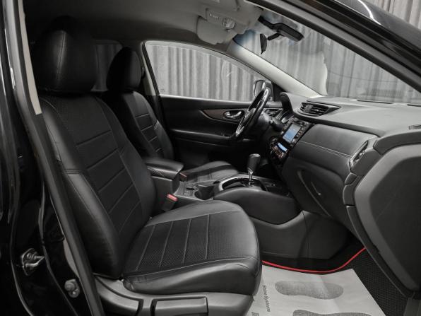 Nissan Qashqai II Рестайлинг с пробегом 2019 года, цена 1 570 000 рублей, 144000 км, внедорожник, Автокод Объявления