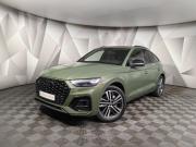 Audi Q5 Sportback I (FY) Москва  - изображение 21