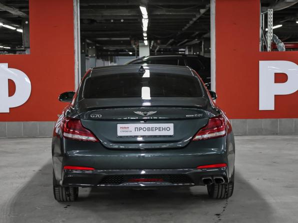 Genesis G70 I с пробегом 2019 года, цена 2 329 000 рублей, 143000 км, седан, Автокод Объявления
