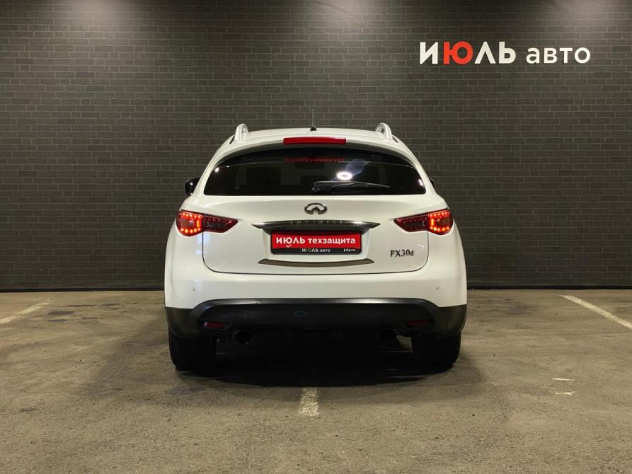 Infiniti FX II (S51) Рестайлинг Челябинск  - изображение 6