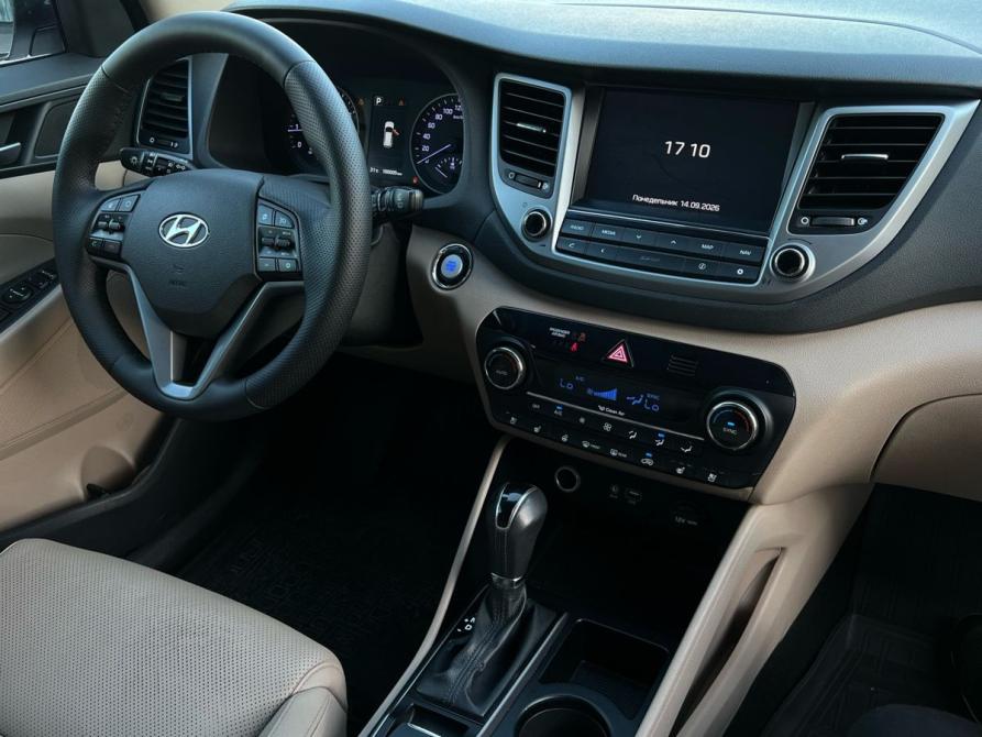 Hyundai Tucson III Волгоград  - изображение 22