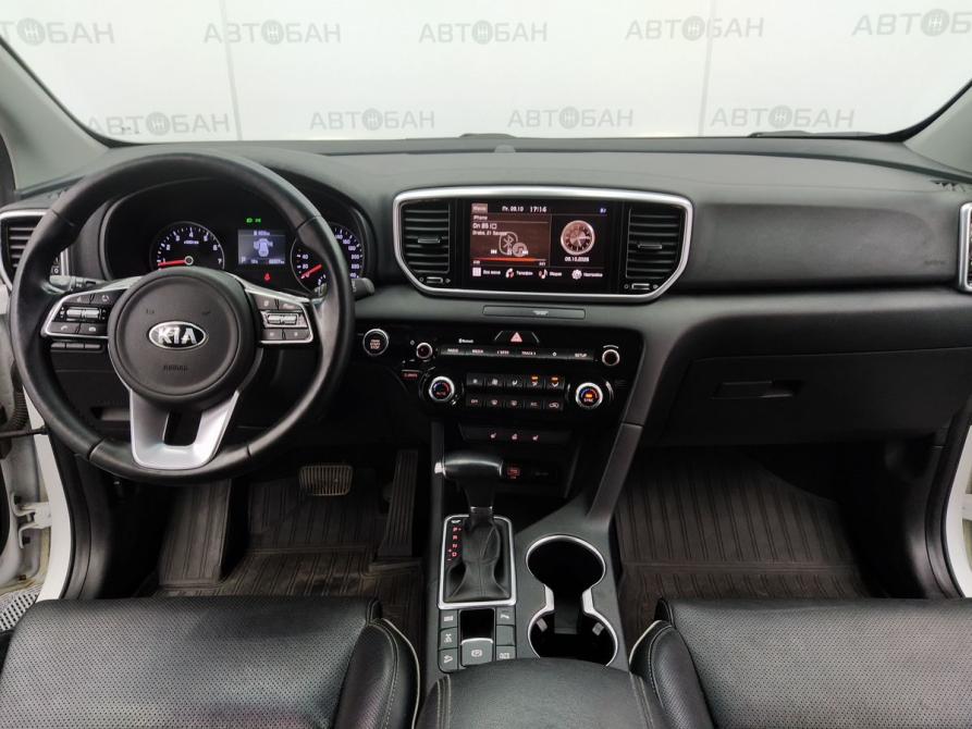 Kia Sportage IV Рестайлинг Екатеринбург  - изображение 28