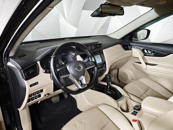 Nissan X-Trail III Рестайлинг с пробегом 2019 года, цена 1 835 000 рублей, 145505 км, внедорожник, Автокод Объявления