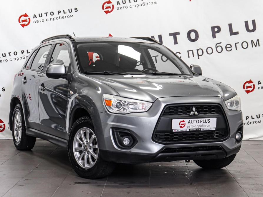 Mitsubishi ASX I Минеральные Воды  - изображение 1