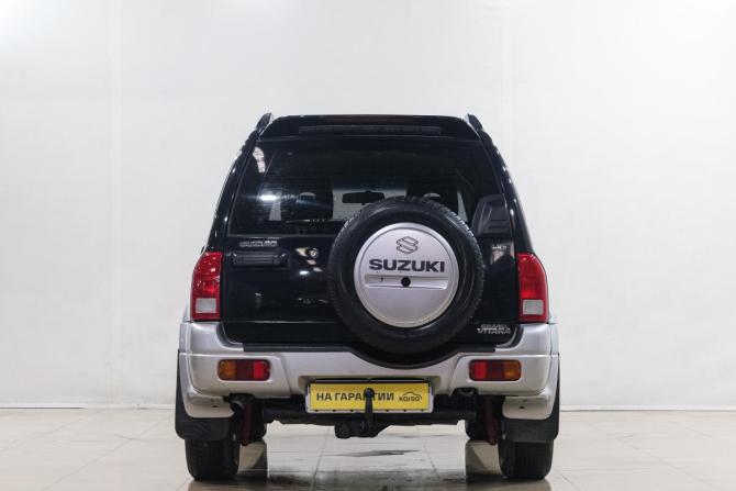 Suzuki Grand Vitara I с пробегом 2005 года, цена 649 000 рублей, 261000 км, внедорожник, Автокод Объявления