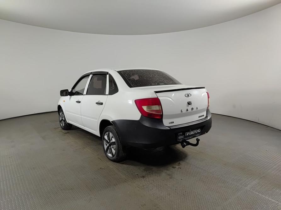 Lada (ВАЗ) Granta I Уфа  - изображение 8