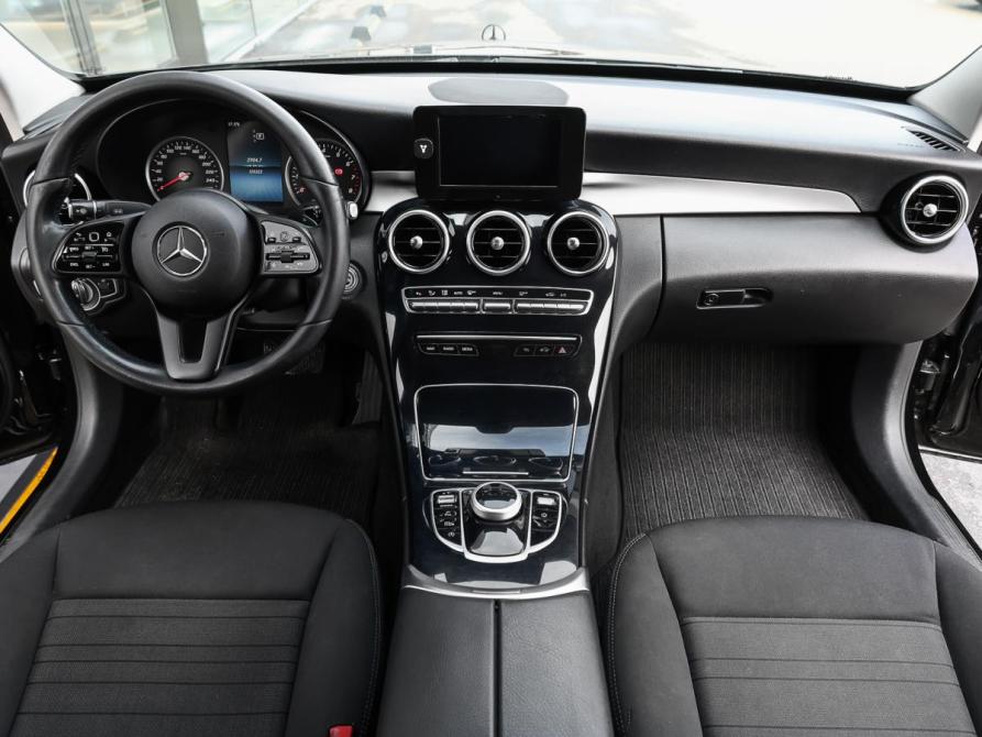 Mercedes-Benz C-Класс IV (W205) Рестайлинг Москва  - изображение 11