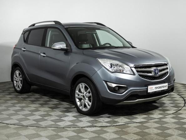 Changan CS35 с пробегом 2014 года, цена 699 700 рублей, 134627 км, внедорожник, Автокод Объявления