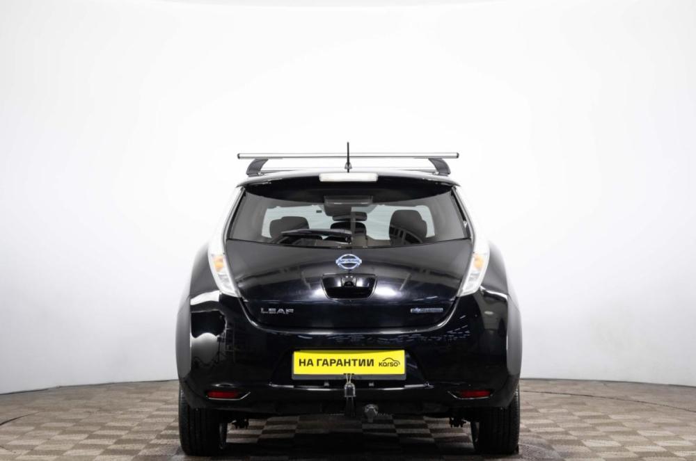 Nissan Leaf I (ZE0/AZE0) Пермь  - изображение 6