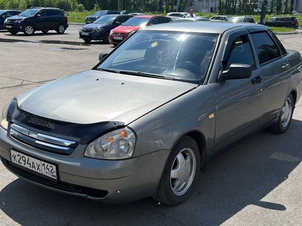 Lada (ВАЗ) Priora I с пробегом 2008 года, цена 110 000 рублей, 244968 км, седан, Автокод Объявления