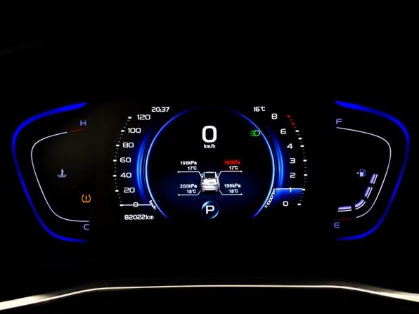 Geely Coolray I с пробегом 2020 года, цена 1 550 000 рублей, 82016 км, внедорожник, Автокод Объявления