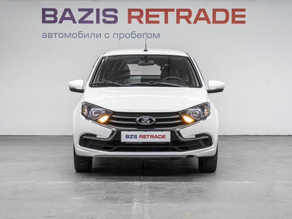 Lada (ВАЗ) Granta I Рестайлинг с пробегом 2023 года, цена 779 000 рублей, 96718 км, лифтбек, Автокод Объявления