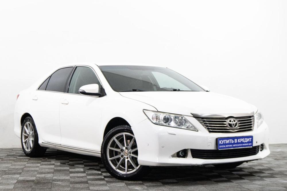 Toyota Camry VII (XV50) Сургут  - изображение 1