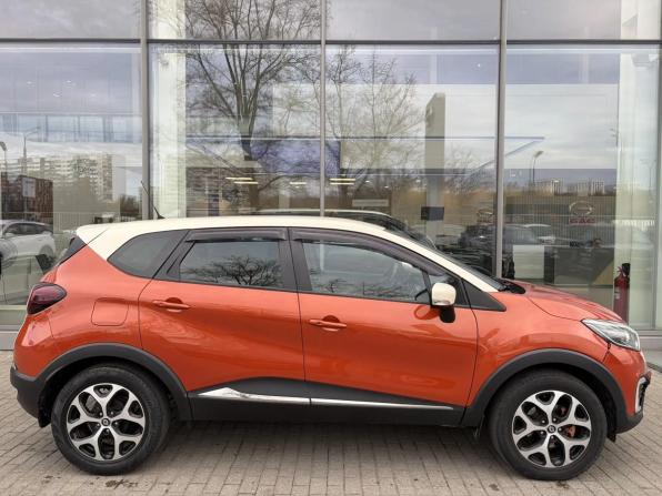 Renault Kaptur I с пробегом 2016 года, цена 1 260 000 рублей, 169718 км, внедорожник, Автокод Объявления