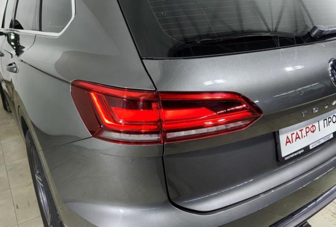 Volkswagen Touareg III с пробегом 2021 года, цена 5 250 000 рублей, 75279 км, внедорожник, Автокод Объявления