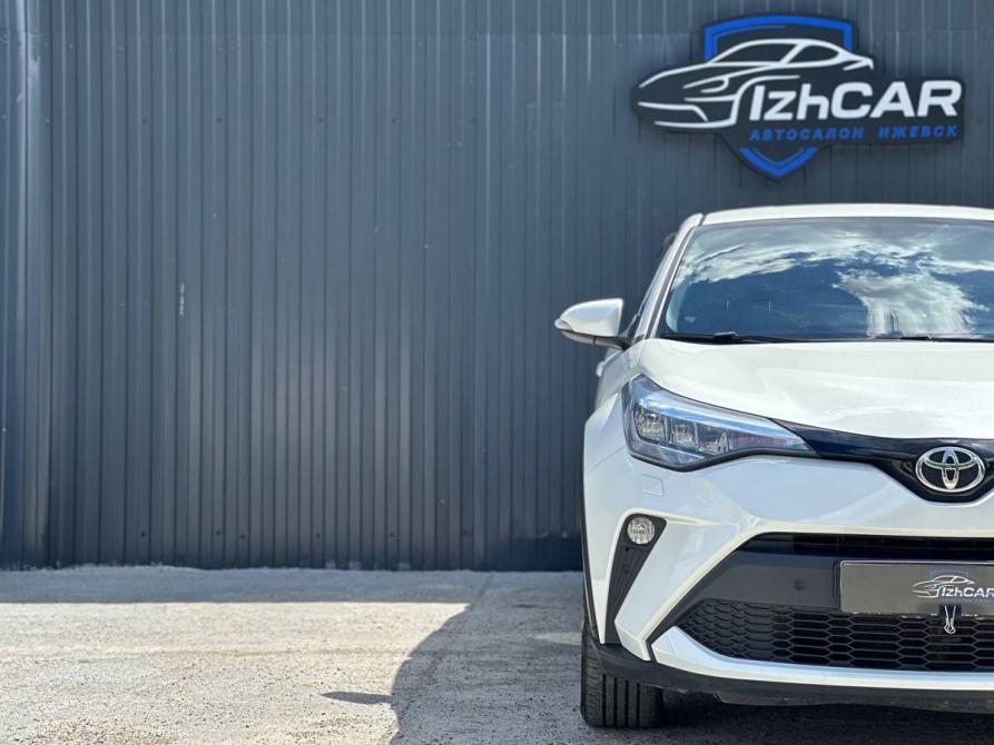 Toyota C-HR I Рестайлинг Ижевск  - изображение 7
