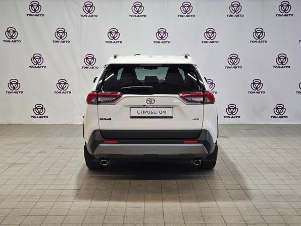 Toyota RAV4 V (XA50) с пробегом 2019 года, цена 2 336 000 рублей, 122634 км, внедорожник, Автокод Объявления
