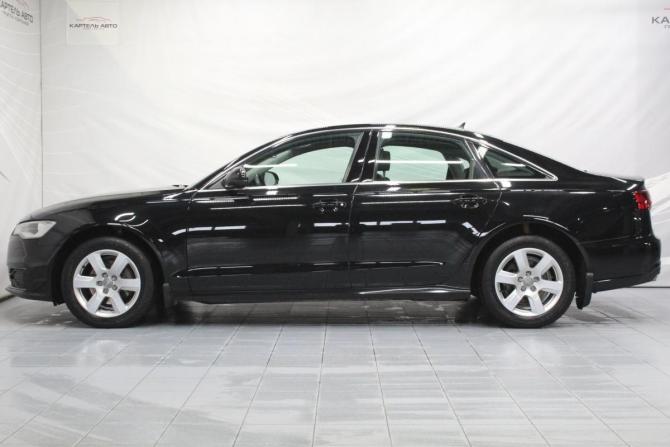 Audi A6 IV (C7) Рестайлинг с пробегом 2015 года, цена 1 690 000 рублей, 212427 км, седан, Автокод Объявления