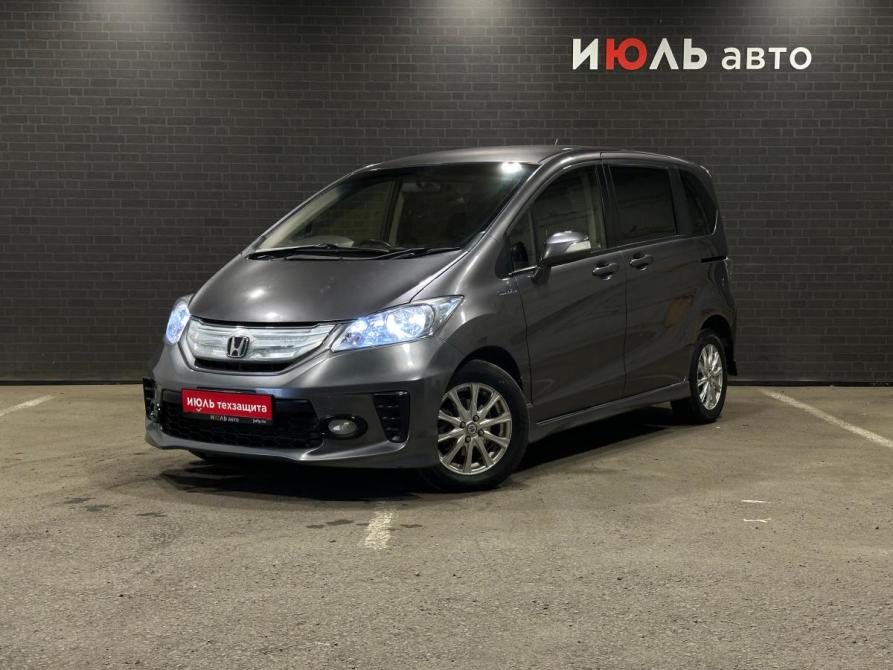 Honda Freed I Рестайлинг Челябинск  - изображение 1