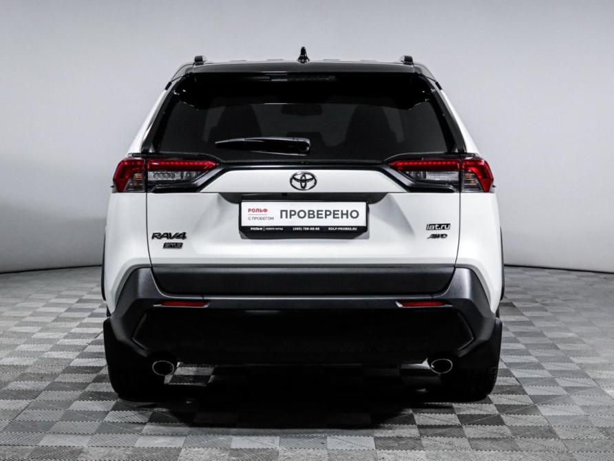 Toyota RAV4 V (XA50) Москва  - изображение 7