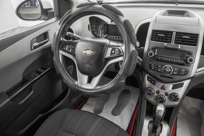 Chevrolet Aveo II с пробегом 2012 года, цена 499 000 рублей, 229000 км, седан, Автокод Объявления