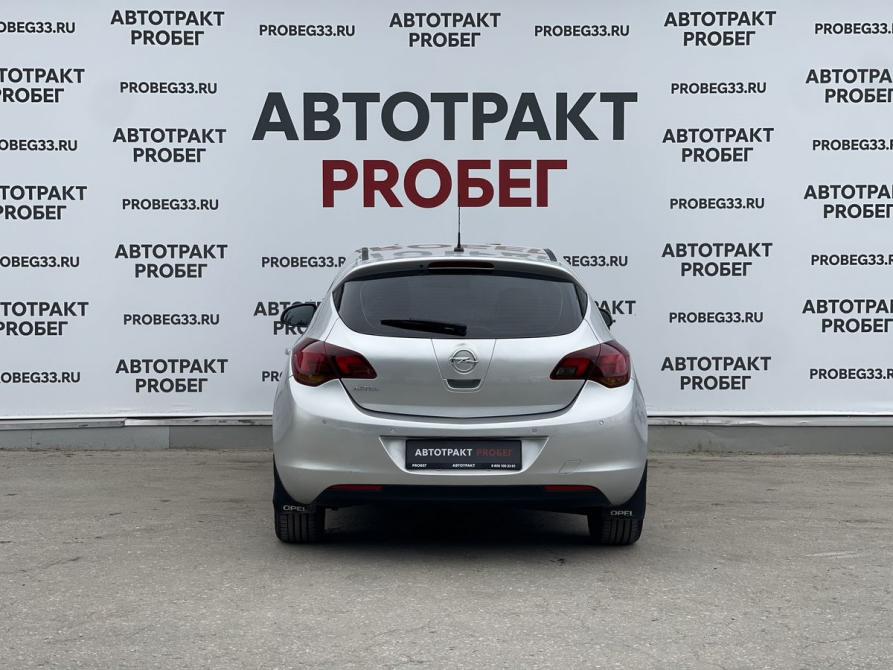 Opel Astra J Владимир  - изображение 6