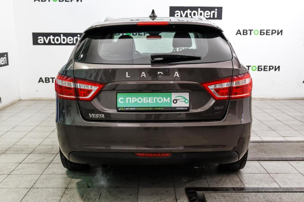 Lada (ВАЗ) Vesta I Ульяновск  - изображение 4