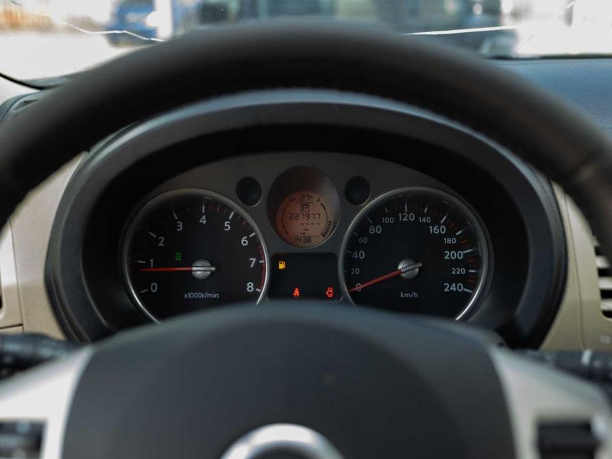 Nissan X-Trail II Новосибирск  - изображение 13