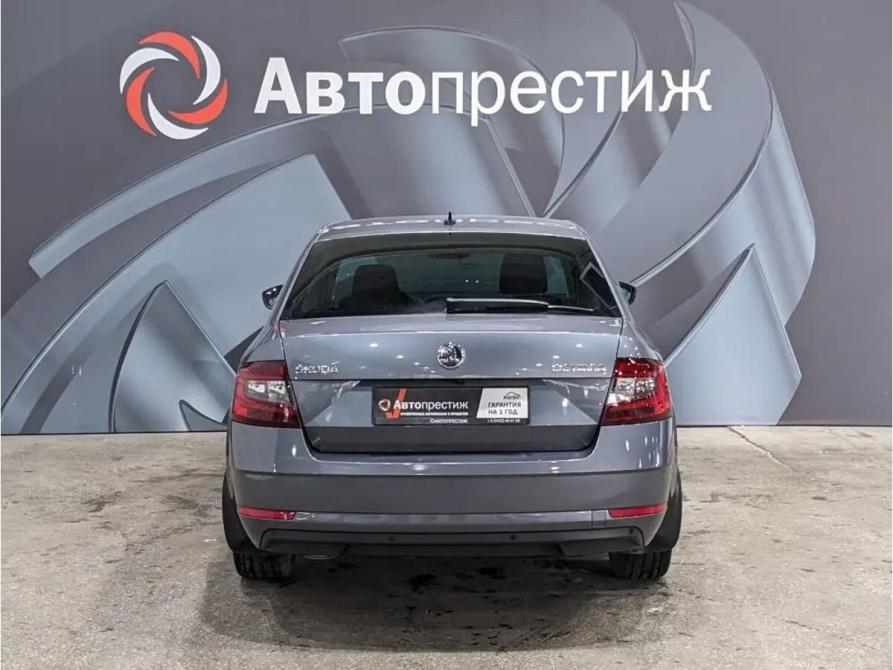 Skoda Octavia III (A7) Рестайлинг Пермь  - изображение 7