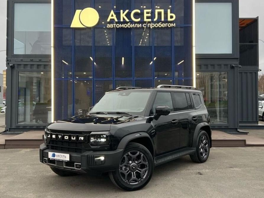 JETOUR T2 Архангельск  - изображение 1