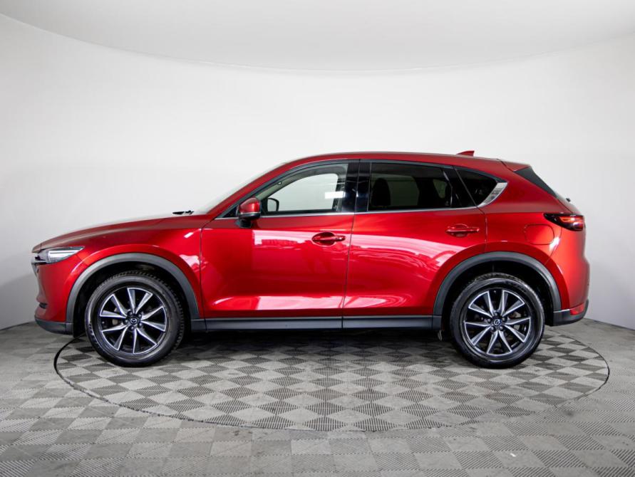Mazda CX-5 II Санкт-Петербург  - изображение 8