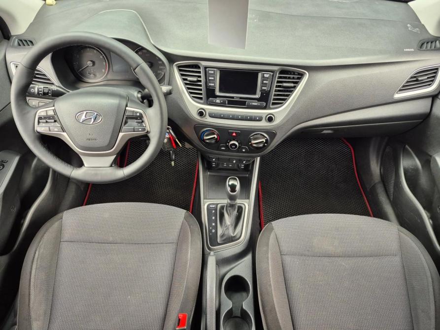 Hyundai Solaris II Воронеж  - изображение 10