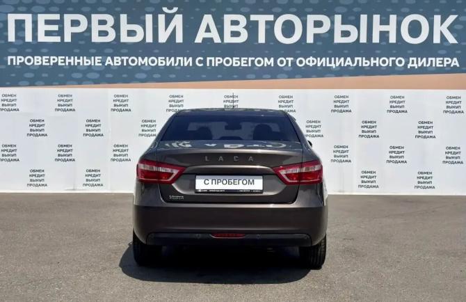 Lada (ВАЗ) Vesta I с пробегом 2018 года, цена 924 800 рублей, 60682 км, седан, Автокод Объявления