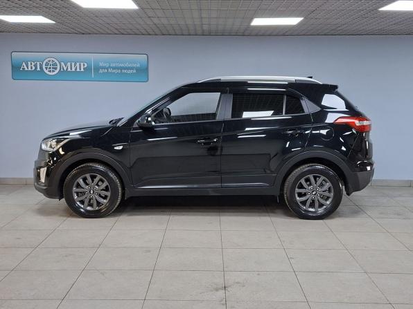 Hyundai Creta I Рестайлинг с пробегом 2021 года, цена 2 069 000 рублей, 68271 км, внедорожник, Автокод Объявления