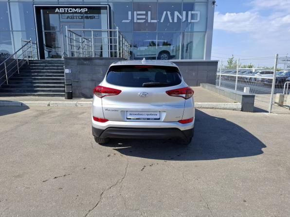 Hyundai Tucson III с пробегом 2017 года, цена 1 972 000 рублей, 173288 км, внедорожник, Автокод Объявления