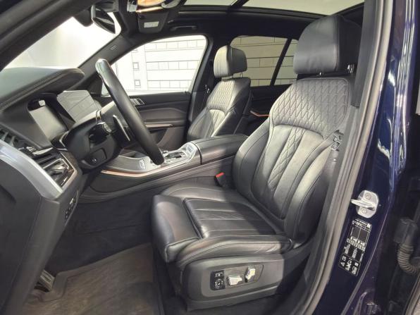 BMW X5 IV (G05/G18) с пробегом 2020 года, цена 8 280 000 рублей, 83311 км, внедорожник, Автокод Объявления