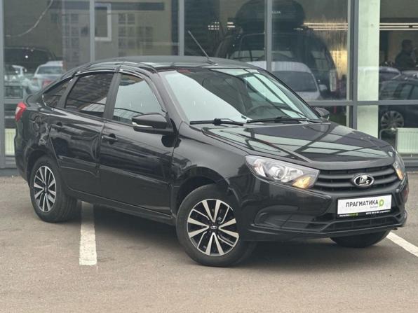 Lada (ВАЗ) Granta I Рестайлинг с пробегом 2023 года, цена 699 000 рублей, 88500 км, лифтбек, Автокод Объявления