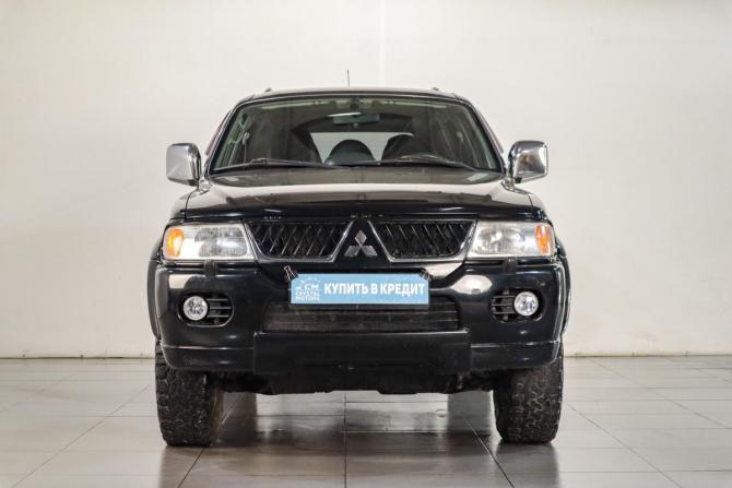 Mitsubishi Pajero III Рестайлинг с пробегом 2006 года, цена 1 699 000 рублей, 154000 км, внедорожник, Автокод Объявления