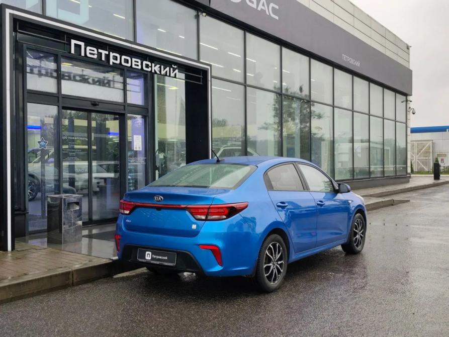 Kia Rio IV Санкт-Петербург  - изображение 6
