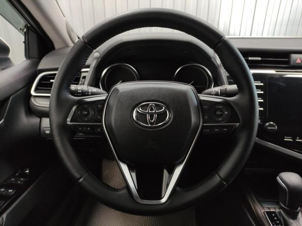 Toyota Camry VIII (XV70) с пробегом 2021 года, цена 2 199 000 рублей, 167259 км, седан, Автокод Объявления