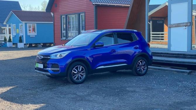 Chery Tiggo 4 I Рестайлинг с пробегом 2022 года, цена 1 329 000 рублей, 28141 км, внедорожник, Автокод Объявления