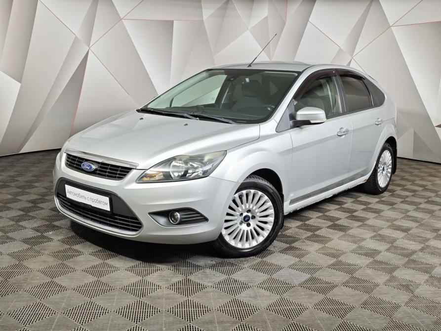 Ford Focus II Рестайлинг Москва  - изображение 1