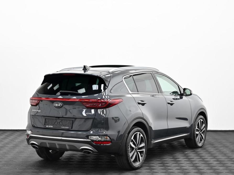 Kia Sportage IV Москва  - изображение 4