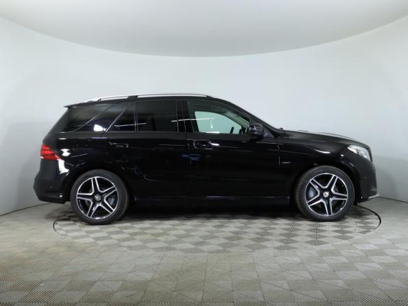 Mercedes-Benz GLE I (W166) с пробегом 2016 года, цена 3 870 000 рублей, 110000 км, внедорожник, Автокод Объявления