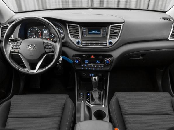 Hyundai Tucson III с пробегом 2016 года, цена 2 340 000 рублей, 50129 км, внедорожник, Автокод Объявления