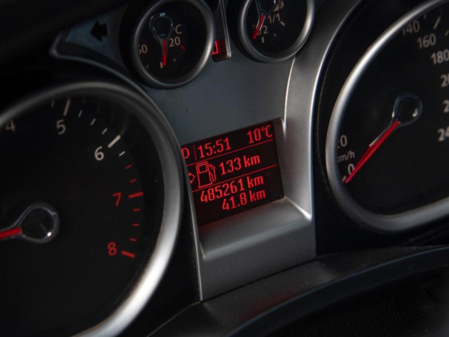 Ford Focus II Рестайлинг Москва  - изображение 9
