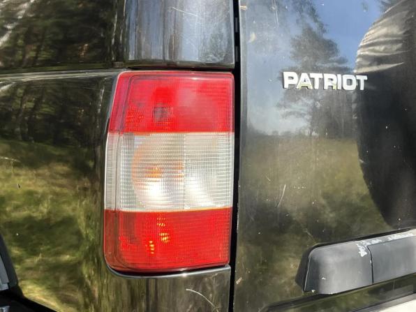 УАЗ Patriot I с пробегом 2010 года, цена 529 000 рублей, 80846 км, внедорожник, Автокод Объявления