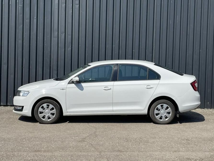 Skoda Rapid I Рестайлинг Самара  - изображение 8