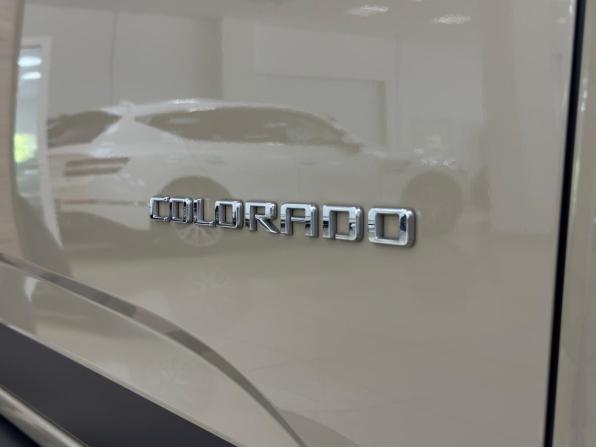 Chevrolet Colorado II с пробегом 2022 года, цена 4 490 000 рублей, 47000 км, пикап, Автокод Объявления