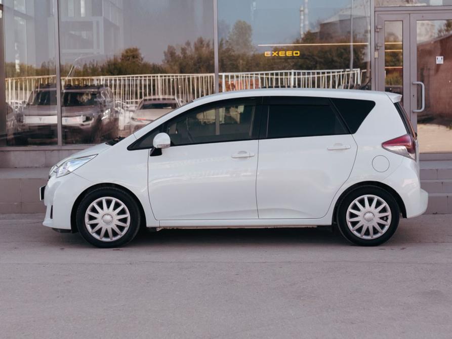 Toyota Ractis II Новосибирск  - изображение 8